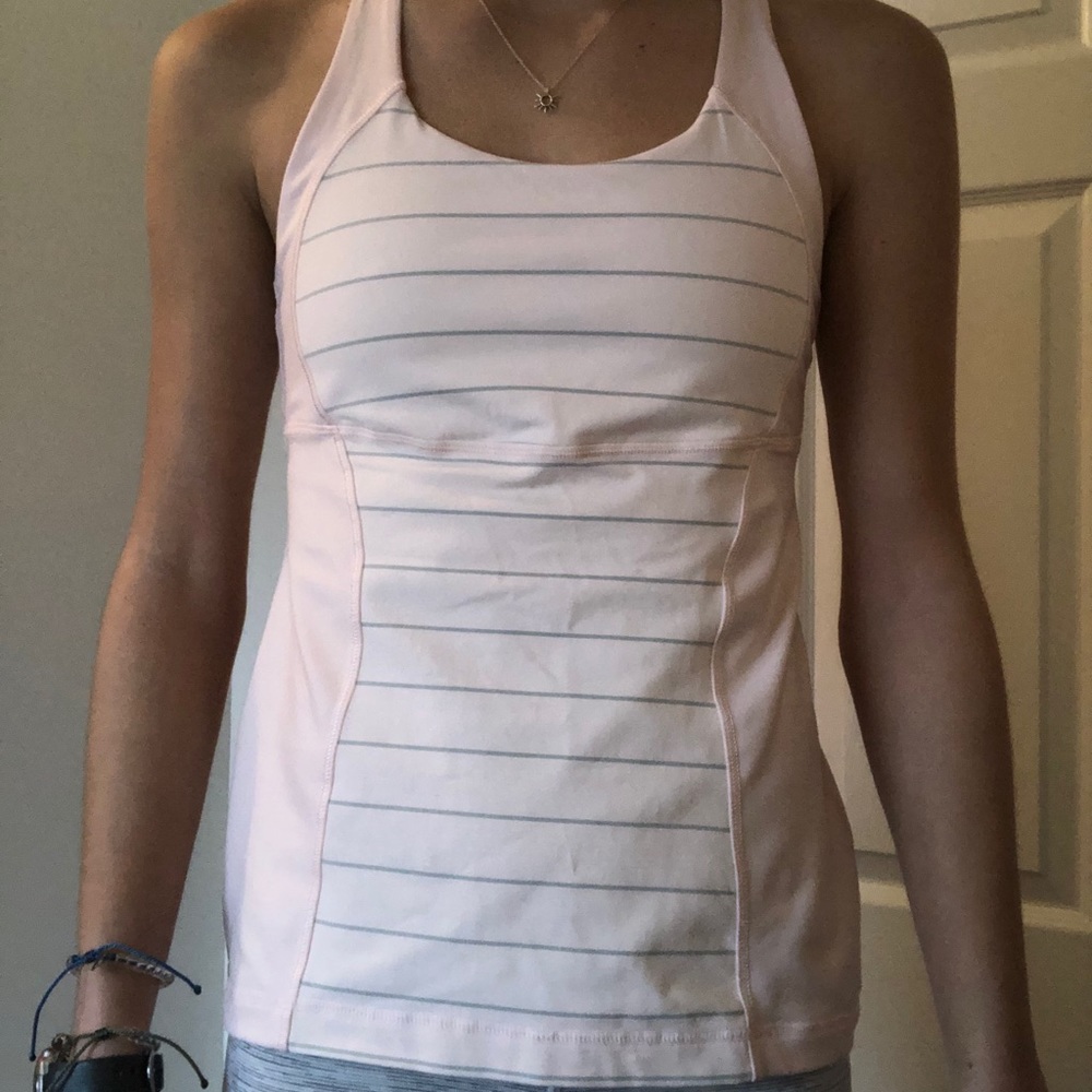 Lululemon Tank Top